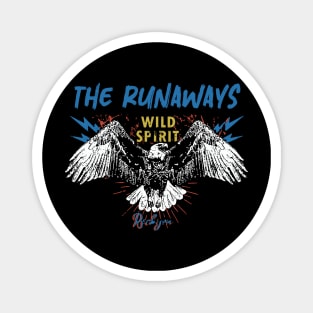 the runnaways rock you Magnet